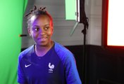 Equipe de France Féminine : Emelyne Laurent, nouveau visage de l'attaque tricolore