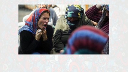 Hırsızların öldürdüğü gencin cenazesinde kavga çıktı! Öz ve üvey baba...