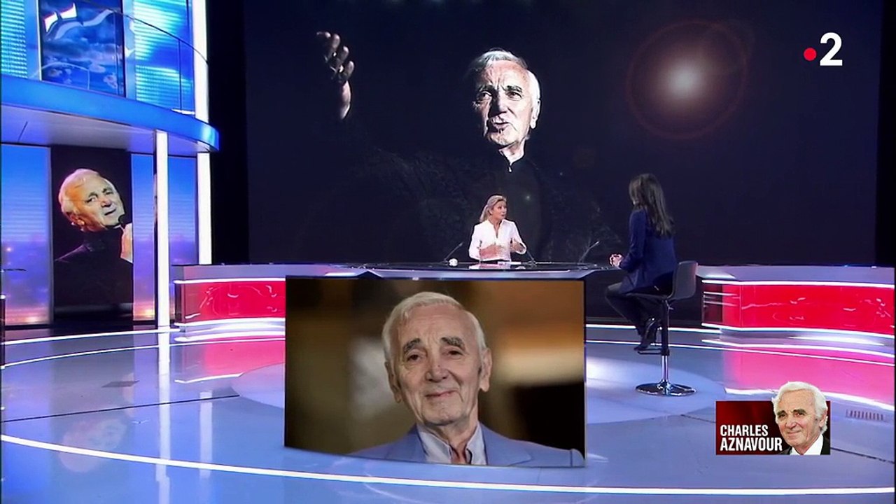 Un documentaire exceptionnel retrace la vie de Charles Aznavour