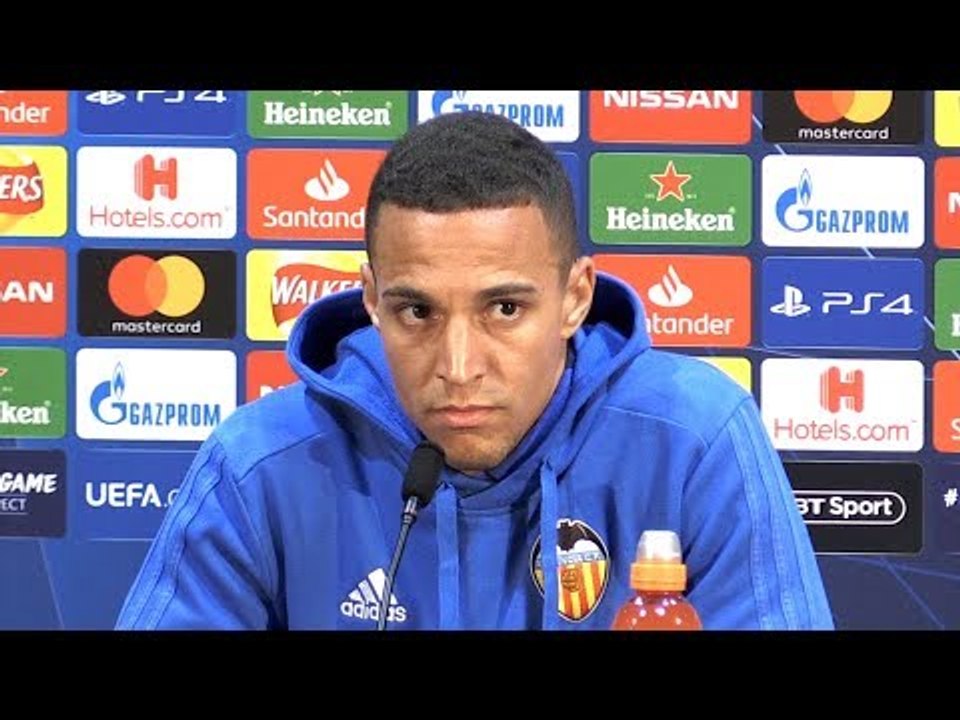 Rodrigo Full Pre-Match Press Conference - Manch...