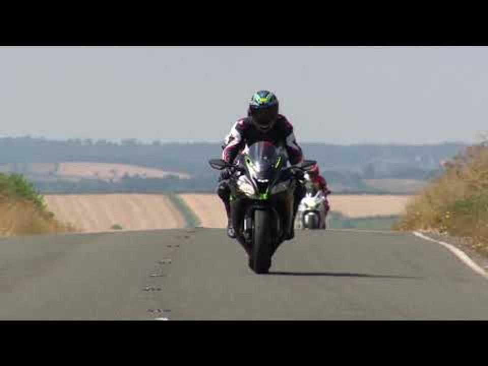 Kawasaki ZX-10R SE  - How Much Do You Want This Bike?