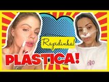 LUÍSA SONZA SE ACHANDO? | YOUTUBER SURPREENDE AO FAZER RINOPLASTIA