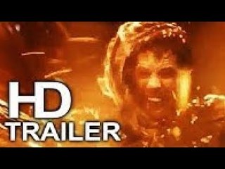 VENOM (FIRST LOOK - Burns Riot Symbiote Trailer NEW) 2018 Spider Man Spin Off Movie HD