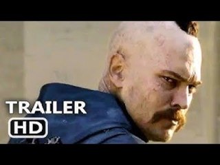 THE PROTECTOR (FIRST LOOK - Official Trailer NEW) 2018 Netflix Series HD