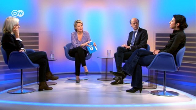 Quadriga - Erdogans Machtspiele: Wohin steuert die Türkei? | DW Deutsch