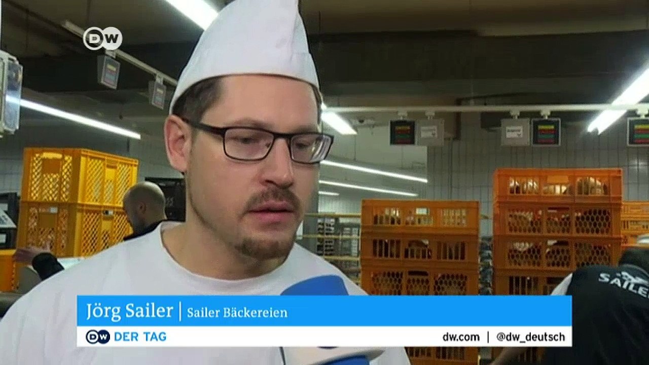 Stuttgart: Dicke Luft um Diesel-Fahrverbote | DW Deutsch