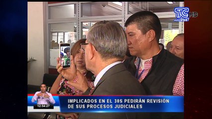 Declararon inocente a policía procesado por el caso 30S