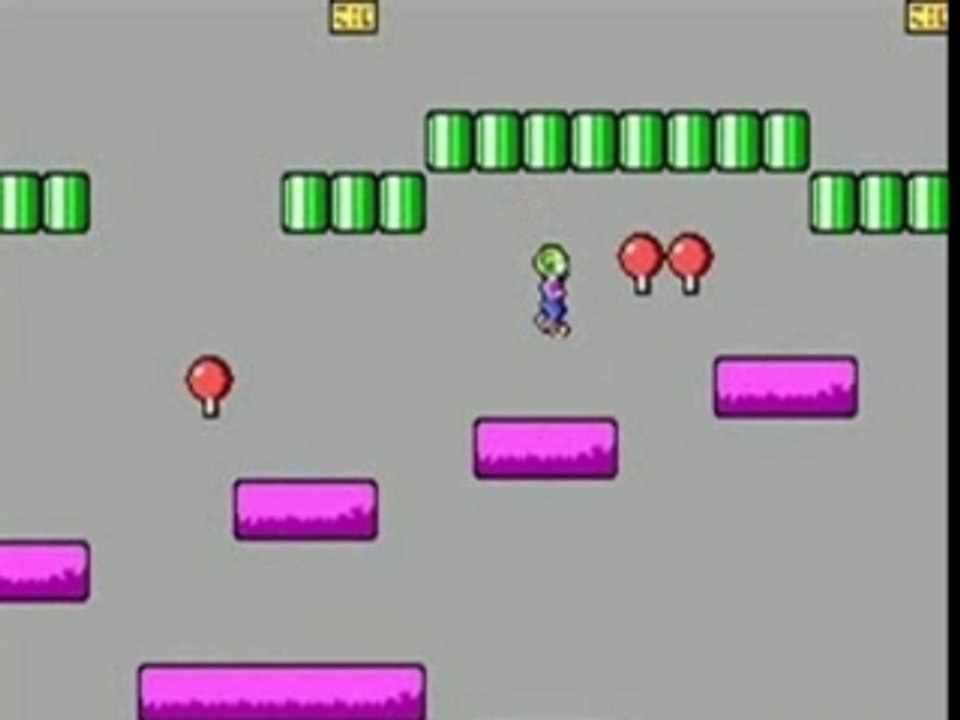 Commander Keen Speed Run 10min