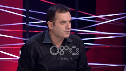 Ora News - Basha: Po talleni me Xhisiela Malokun! Çollaku: Të vetmit që qeshin banditët