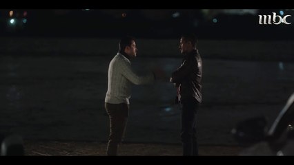 #نسر_الصعيد | مواجهة نارية بين زين وصديقه الخائن زياد