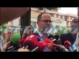 Télécharger la video: BUSHATI MOHON LIDHJET ME GRUPIN «BAJRI» - News, Lajme - Kanali 7