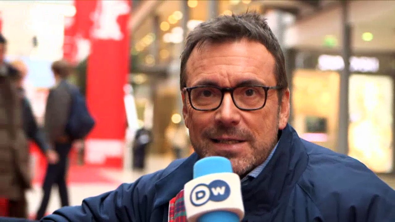 Im Interview: Film-Kurator Andreas Struck | DW Deutsch