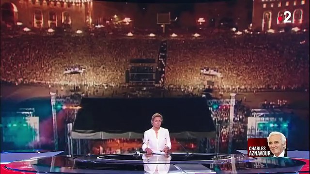 Charles Aznavour : une voix pour les Arméniens