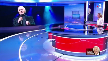 Charles Aznavour : les Arméniens lui rendent hommage