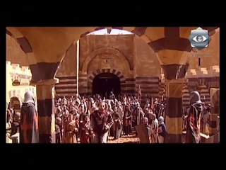 صلاح الدين الايوبي الحلقة 30 والاخيرة