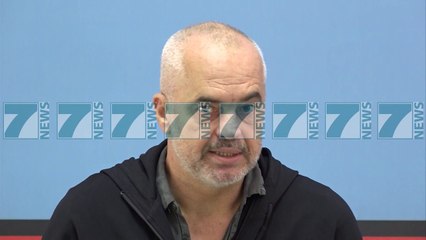 RAMA, «E KTHYEN RASTIN E XHISIELES NE MISH PER TOPAT OPOZITARE» - News, Lajme - Kanali 7