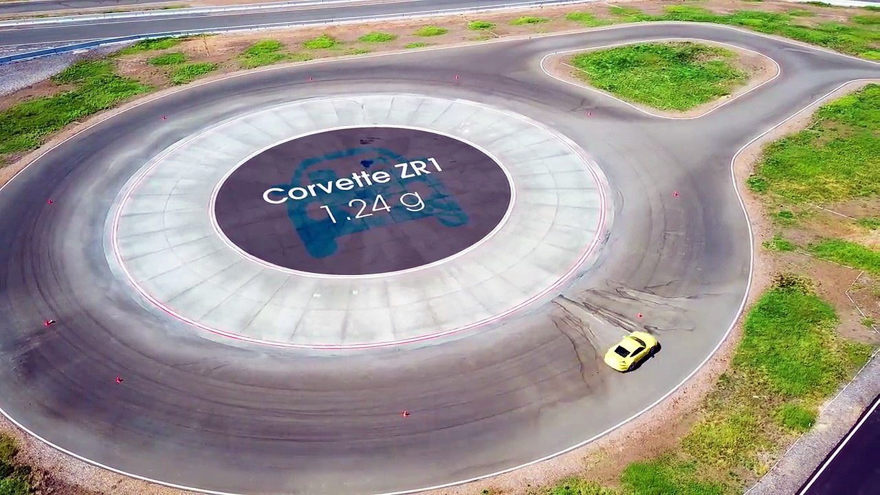 The 1,255-HP Showdown! Chevrolet Corvette ZR1 vs. Porsche 911 GT3