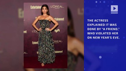 Actress Sarah Hyland Reveals She Was Sexually Assaulted in High School