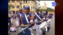En Guayaquil ya se enciende las fiestas de Independencia