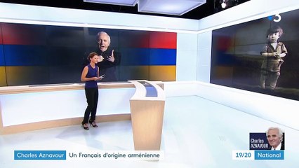 Charles Aznavour : un Français d'origine arménienne