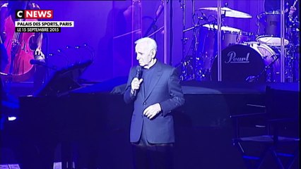 Les engagements sociaux de Charles Aznavour  - 01/10/2018