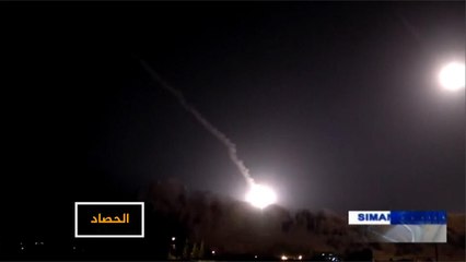 رسائل إيران من إطلاق صواريخها الباليستية تجاه سوريا