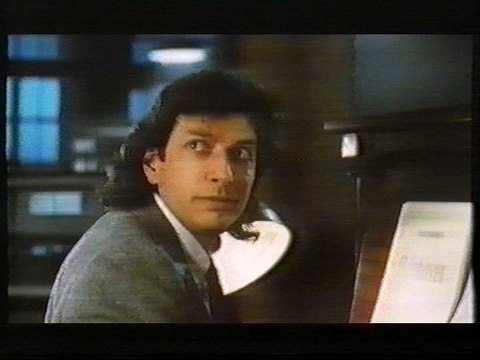 The Fly (1986) - VHSRip - Rychlodabing (3.verze)