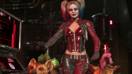 Injustice 2 - Catwoman Trailer