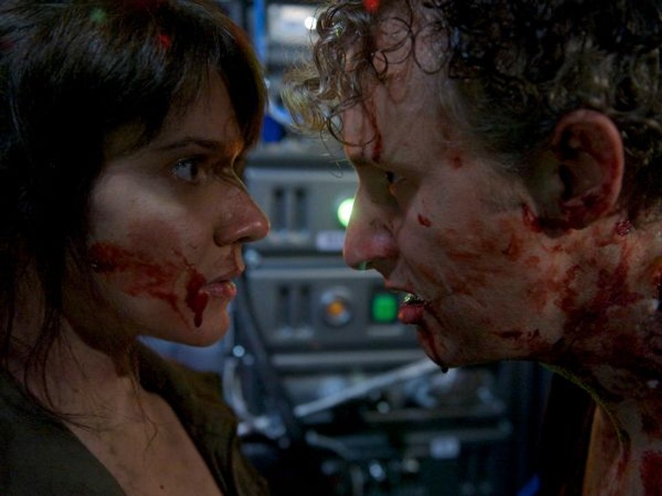 Passager clandestin Film Complet en Français (2018) Thriller, Science-fiction