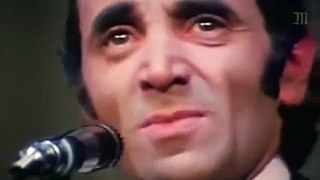 Charles Aznavour en 5 chansons inoubliables