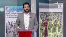 لقاء مع لاعب الوصل خميس إسماعيل بعد التأهل على حساب الاتحاد