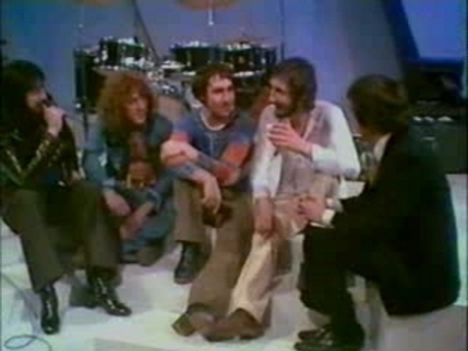 The Who - Baba O'Riley