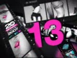 Chris Brown on Much's Top 20 Sexiest Stars of 2007
