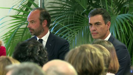 França e Espanha celebram 'vitória' contra ETA