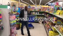 Donnell Rawlings Gets Emotional Over Toys'R'Us