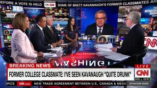 'Too fast': CNN's Phill Mudd explains just how hard it will be for the FBI to investigate Brett Kavanaugh allegations in 5 days