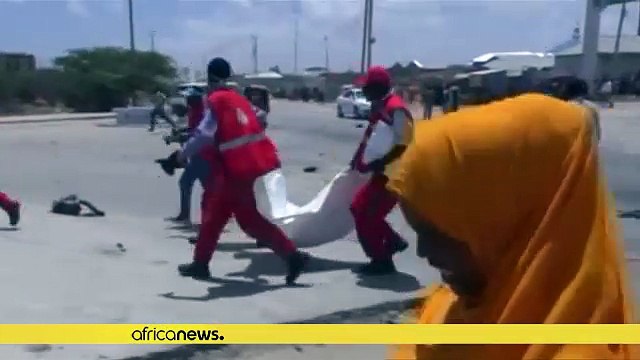 Somalia car bomb strikes EU convoy, no casualties - police