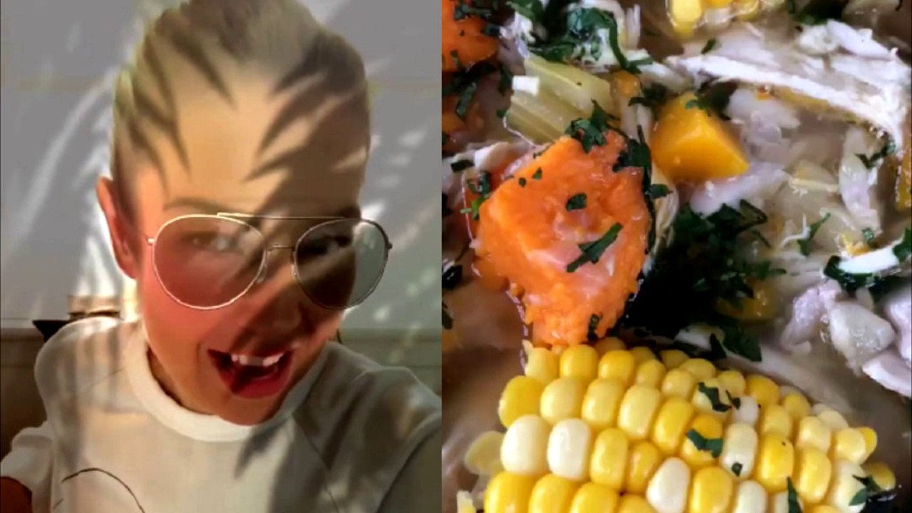 Thalía habla de su salud (1 de octubre 2018)