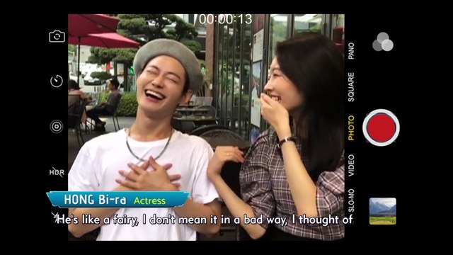 [Showbiz Korea] Actor LEE Se-jin(이세진) in 'Yellow' & 'Luv Pub'! He wants to show a new character every time