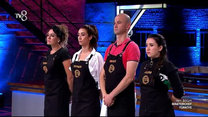 MasterChef'e veda eden isim belli oldu! | 10. Bölüm | MasterChef Türkiye