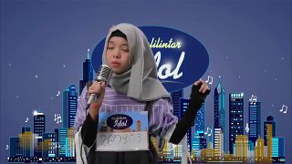 Suara Fatim yang Menarik Hati, Digombalin Juri | Gen halilintar Parody Indonesia Idol