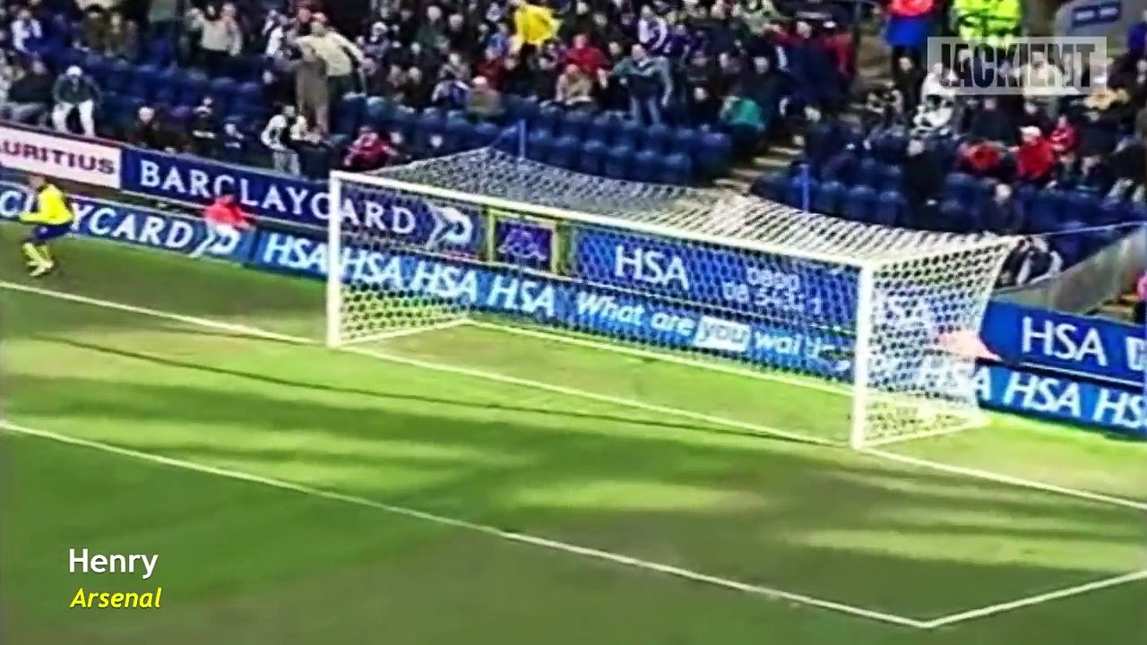 Top 10 Disallowed Goals ● New Updated