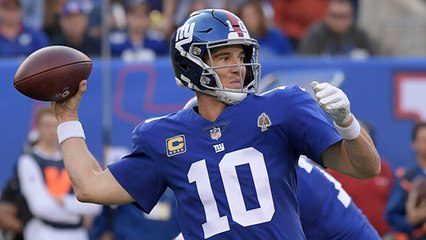 David Carr diagnoses main issues with Giants' offense