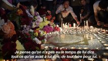 Les Arméniens rendent hommage à Charles Aznavour