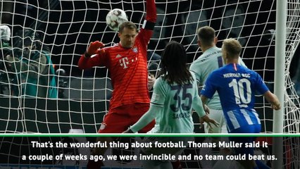 Robben dismisses Bayern 'mini crisis'