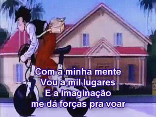 Dragon Ball Z (Saga Majin Boo) Português [Karaoke]