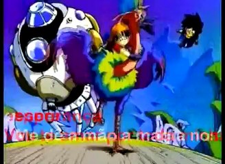 Dragon ball GT - Abertura Português [Karaoke]