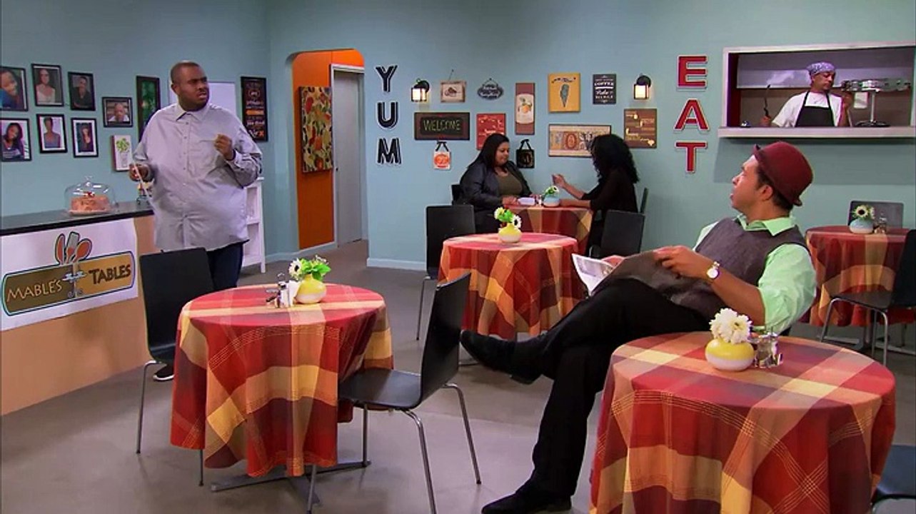 In The Cut S03E06 Switcheroo