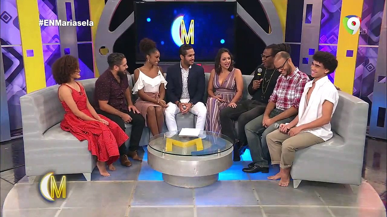 Esta Noche Mariasela - Faride Raful y JC Pichardo