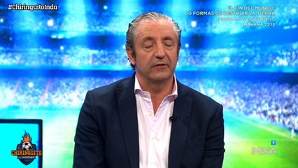 Eduardo Inda: "Mariano y Modric están enfadados con Lopetegui"